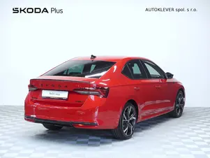 Škoda Octavia SportLine