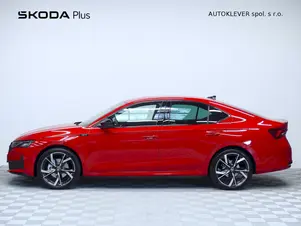 Škoda Octavia SportLine