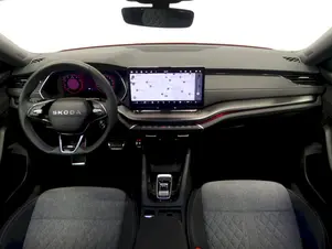 Škoda Octavia SportLine