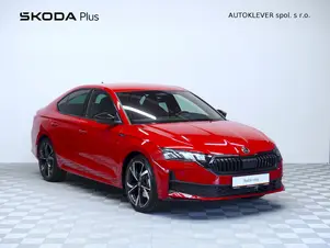 Škoda Octavia SportLine