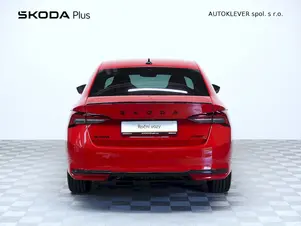 Škoda Octavia SportLine