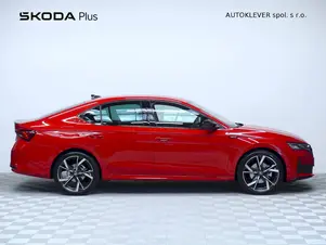 Škoda Octavia SportLine