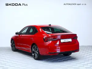Škoda Octavia SportLine