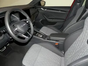 Škoda Octavia SportLine
