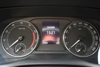 Škoda Octavia Ambition Fresh
