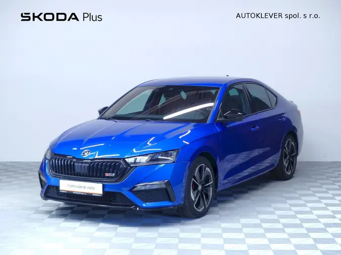 Octavia RS