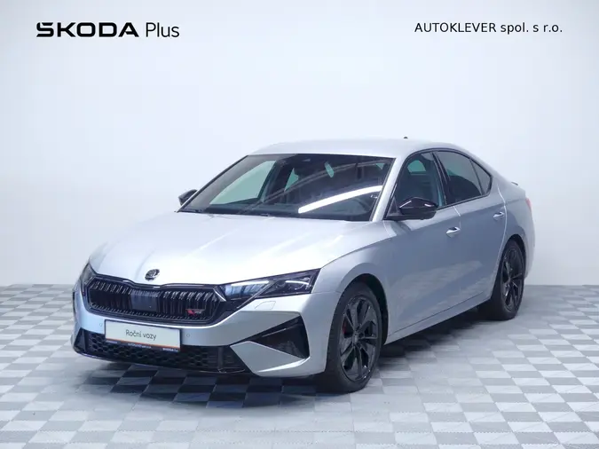 Octavia RS
