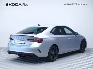 Škoda Octavia RS