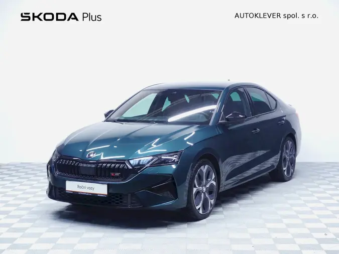 Octavia RS