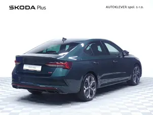 Škoda Octavia RS