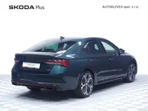 Octavia RS