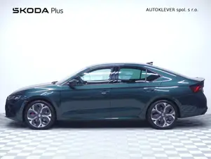 Škoda Octavia RS