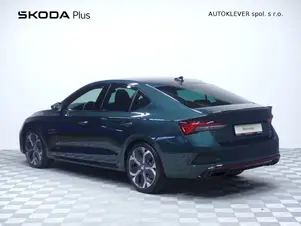 Škoda Octavia RS