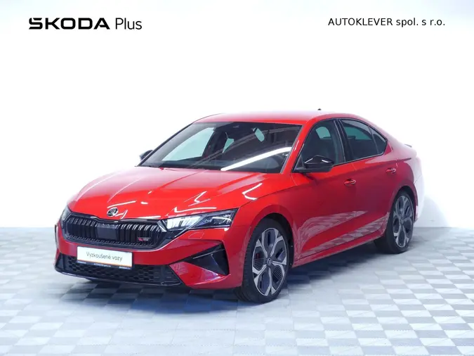 Octavia RS