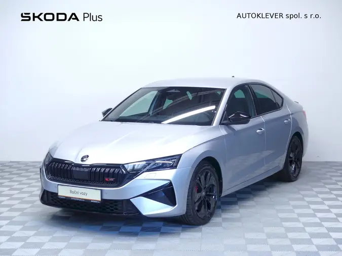 Octavia RS RS