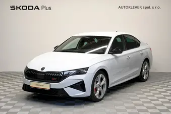 Škoda Octavia RS