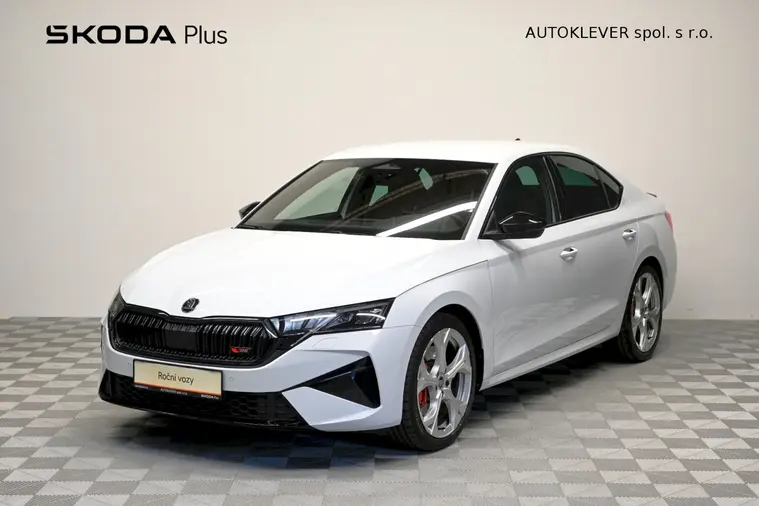 Octavia RS