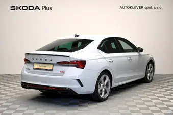 Škoda Octavia RS