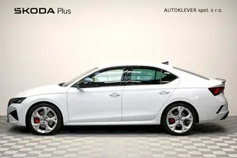 Škoda Octavia RS
