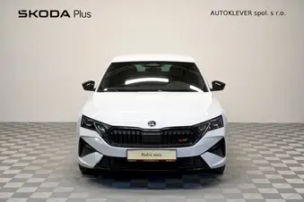 Škoda Octavia RS
