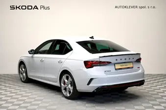 Škoda Octavia RS
