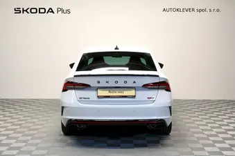 Škoda Octavia RS
