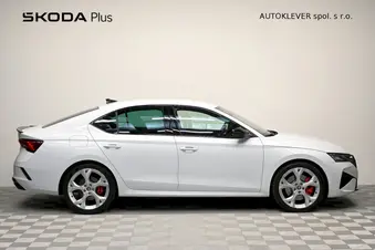 Škoda Octavia RS