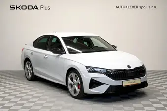 Škoda Octavia RS