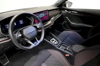 Škoda Octavia RS