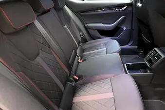 Škoda Octavia RS