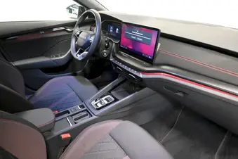 Škoda Octavia RS