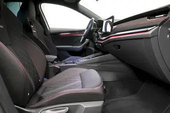 Škoda Octavia RS