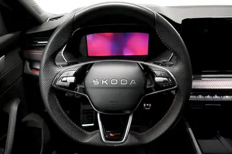 Škoda Octavia RS