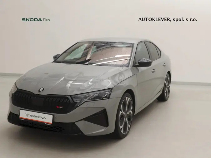 Octavia RS