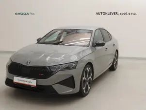 Škoda Octavia RS