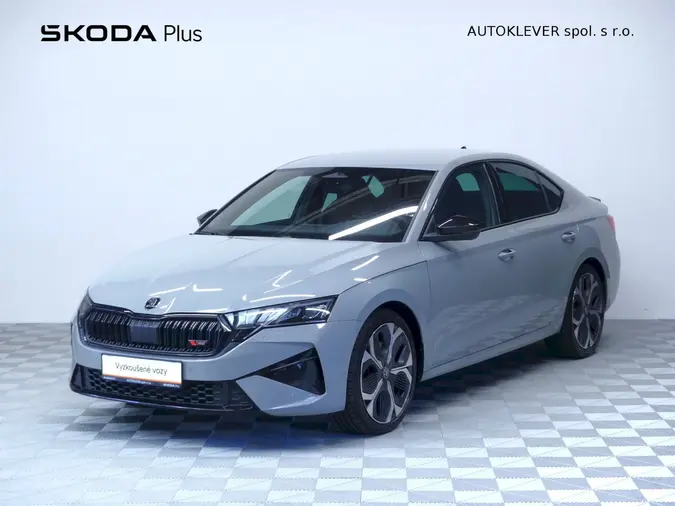 Octavia RS