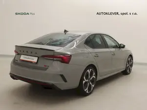 Škoda Octavia RS