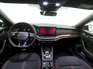 Škoda Octavia RS