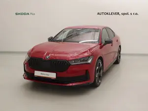Škoda Superb SportLine