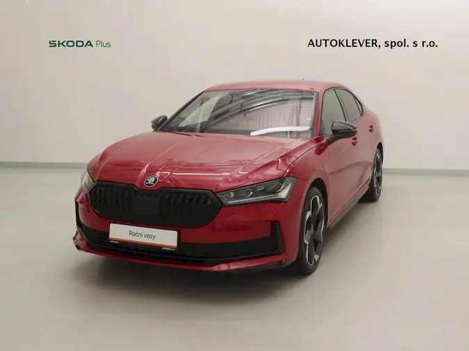 Superb SportLine
