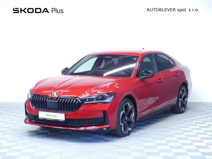 Superb SportLine