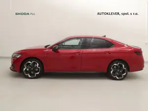 Škoda Superb SportLine