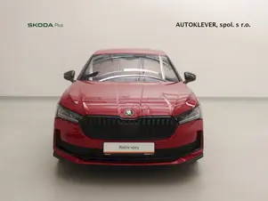 Škoda Superb SportLine