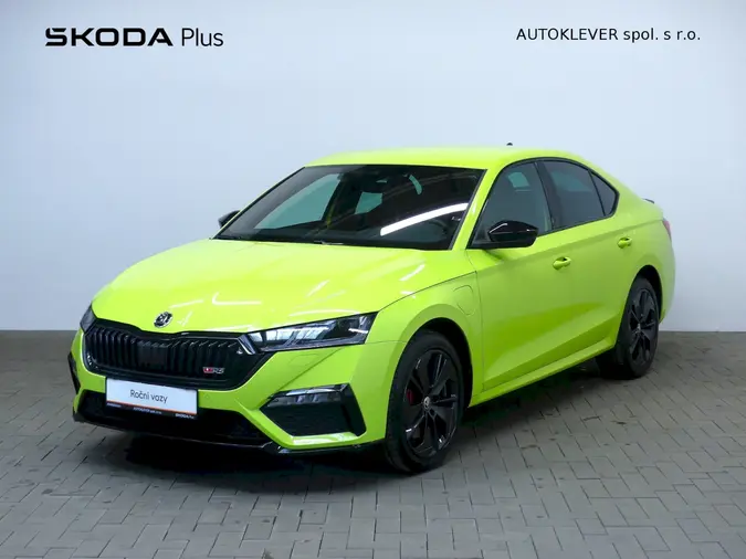 Octavia RS