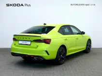 Octavia RS