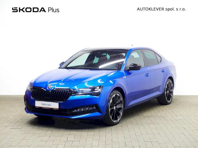 Superb SportLine