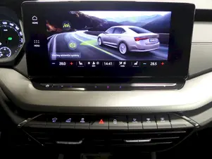 Škoda Octavia Ambition Fresh