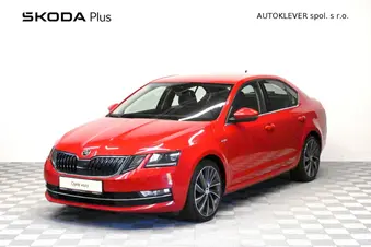 Škoda Octavia L&K