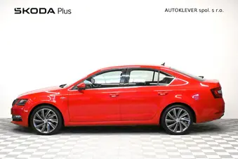 Škoda Octavia L&K