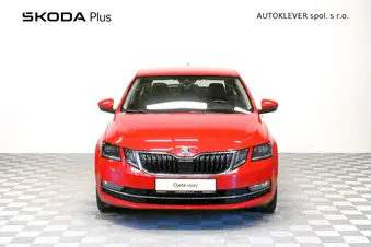 Škoda Octavia L&K